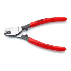 Kabelio žirklės KNIPEX 9511165A - Image 3