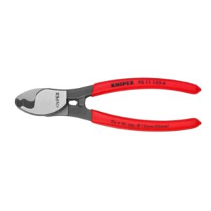 Kabelio žirklės KNIPEX 9511165A