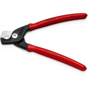 Kabelio žirklės KNIPEX StepCut 9511 160mm - Image 2