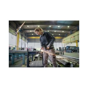 Kampinis šlifuoklis BOSCH GWS 17-125 1700W - Image 5