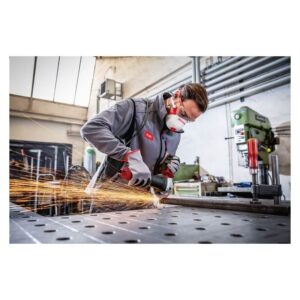 Kampinis šlifuoklis FLEX L 1400 125 - Image 2