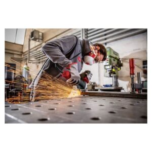 Kampinis šlifuoklis FLEX L 1400 125 - Image 3