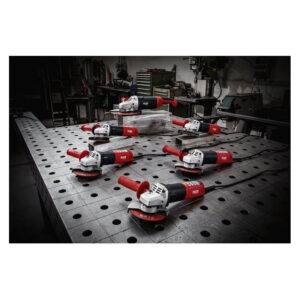 Kampinis šlifuoklis FLEX L 15-11 125 - Image 2