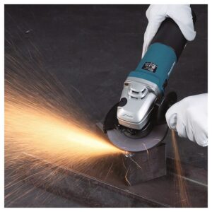 Kampinis šlifuoklis MAKITA 9565CVR - Image 2