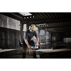 Kampinis šlifuoklis MAKITA GA9020SF02 - Image 3