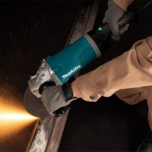 Kampinis šlifuoklis MAKITA GA9080X1 - Image 6