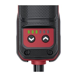 Kampinis šlifuoklis su reguliuojamais sūkiais FLEX LBE 20-11 125-EC - Image 2