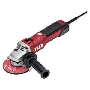 Kampinis šlifuoklis su reguliuojamais sūkiais FLEX LBE 20-11 125-EC