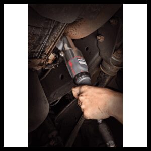 Kampinis smūginis suktuvas 1/2" INGERSOLL RAND 2025MAX - Image 3