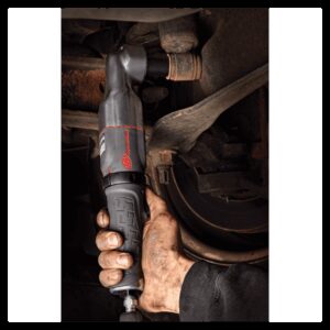 Kampinis smūginis suktuvas 1/2" INGERSOLL RAND 2025MAX - Image 5