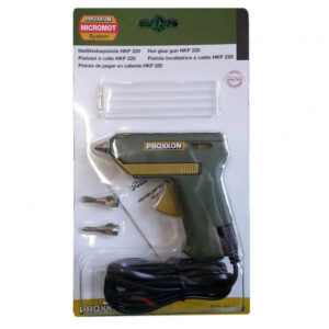 Karštų klijų pistoletas PROXXON HKP 220 - Image 2