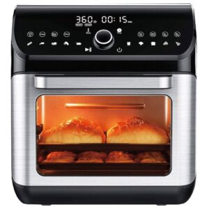 Karšto oro gruzdintuvė Guzzanti GZ 39D