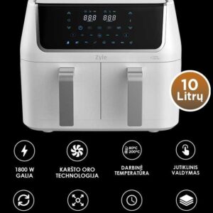 Zyle ZY009WDAF - Image 3