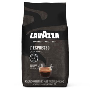 Kava pupelėmis Lavazza Gran Aroma L'Espresso 1kg