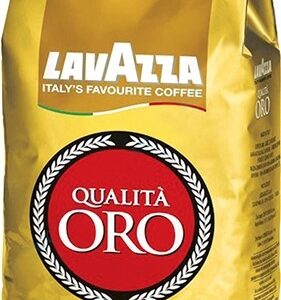 Kava pupelėmis Lavazza Qualita Oro 1kg