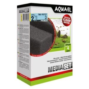 Aquael kempinė FAN3 Phosmax (2vnt)