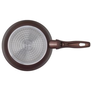 Keptuvė Polaris Provence-28F forged aluminum, 28 cm - Image 2