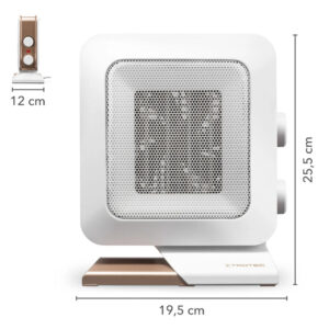 Keraminis šildytuvas Trotec TFC 14 E - Image 6