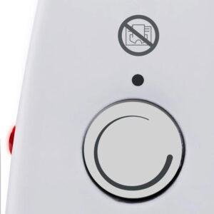 Konvekcinis mini šildytuvas Trotec TCH 1 E - Image 5