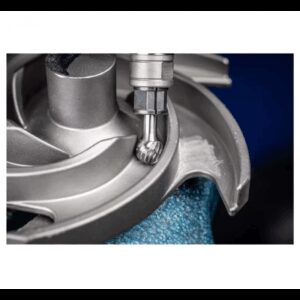 Kietmetalio freza PFERD HM KUD 1210/6 Allround - Image 2