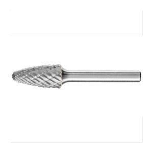 Kietmetalio freza PFERD HM RBF 1225/6 Allround