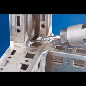 Kietmetalio freza PFERD HM RBF 1225/6 INOX - Image 2