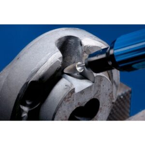 Kietmetalio freza PFERD HM RBF Z3 Plus 12x25mm - Image 2