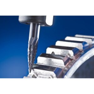 Kietmetalio freza PFERD HM SPG Z3 Plus 6x18mm - Image 2