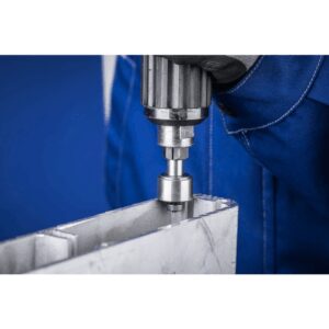 Kietmetalio freza PFERD HM V 1612/6 EDGE R3,0 ECS - Image 2