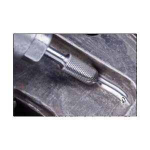 Kietmetalio freza PFERD HM WRC 0820/6 Z Micro - Image 2