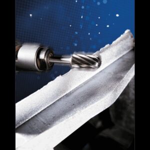 Kietmetalio freza PFERD HM WRC 1225/6 Z ALU - Image 2