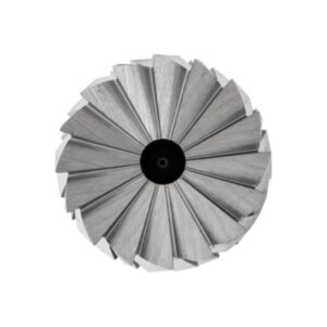 Kietmetalio freza PFERD HM ZYAS Z3 Plus 12x25mm - Image 2