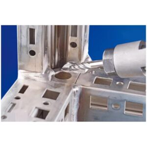 Kietmetalio freza PFERD RBF 0820/6 INOX - Image 2