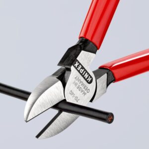 Kirpimo replės KNIPEX 7001 140mm - Image 4