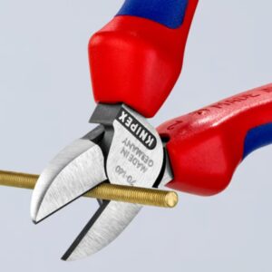 Kirpimo replės KNIPEX 7002140SB - Image 3