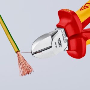 Kirpimo replės KNIPEX 7006160 - Image 4