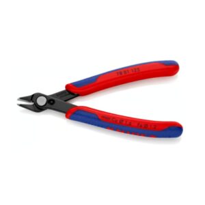 Kirpimo replės KNIPEX Electronic Super Knips 7881125 - Image 2