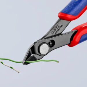 Kirpimo replės KNIPEX Electronic Super Knips 7881125 - Image 3