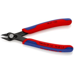 Kirpimo replės KNIPEX Super Knips 7861 - Image 2