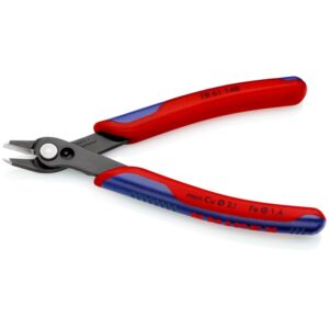 Kirpimo replės KNIPEX Super Knips 7861140 - Image 2