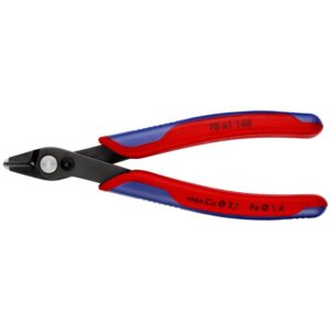 Kirpimo replės KNIPEX Super Knips 7861140
