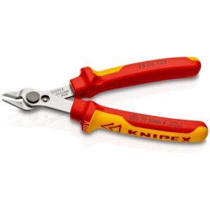 Kirpimo replės KNIPEX Super Knips VDE 7806125 - Image 2