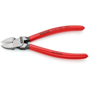 Kirpimo replės plastikui ir švinui KNIPEX 7201 - Image 2