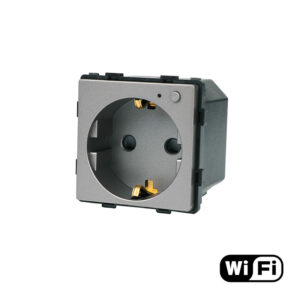 Kištukinis lizdas Feelspot, WiFi Tuya - Image 2