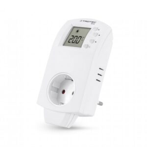 Kištukinis neprogramuojamas termostatas (termoreguliatorius) Trotec BN30 - Image 2