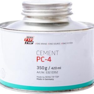 Klijai Plastic CementPC-4 350g 420ml