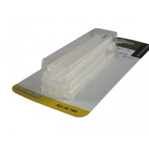 Klijų lazdelės PROXXON Ø7mm, 12 vnt. - Image 3