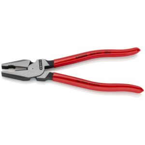 Kombinuotos didelės svertinės jėgos replės KNIPEX 0201225 - Image 2