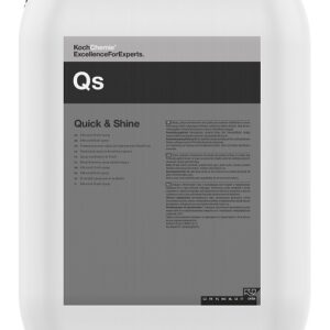 Universal.valiklis Quick&Shine Qs 10L