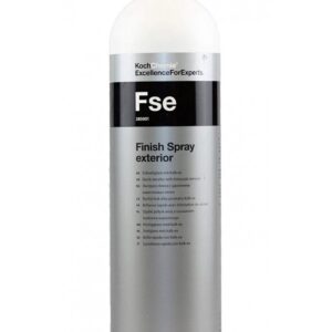 Išorės detalių valiklis Finish Spray exterior 1L 285001 Koch Chemie